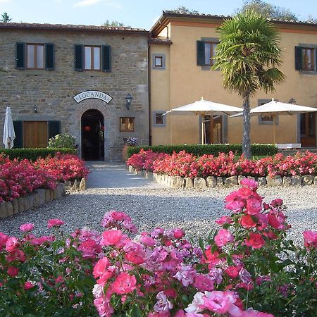 Borgo Il Melone Hotel Cortona Exterior photo