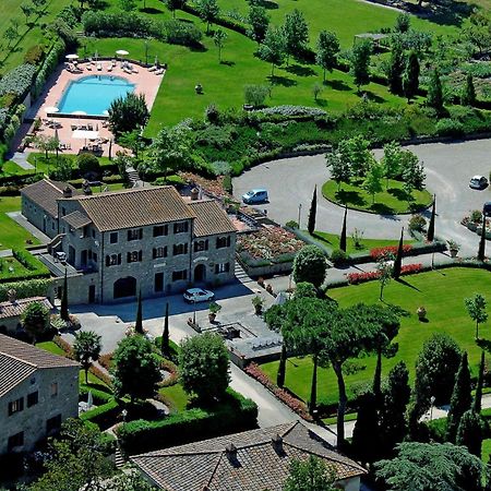 Borgo Il Melone Hotel Cortona Exterior photo