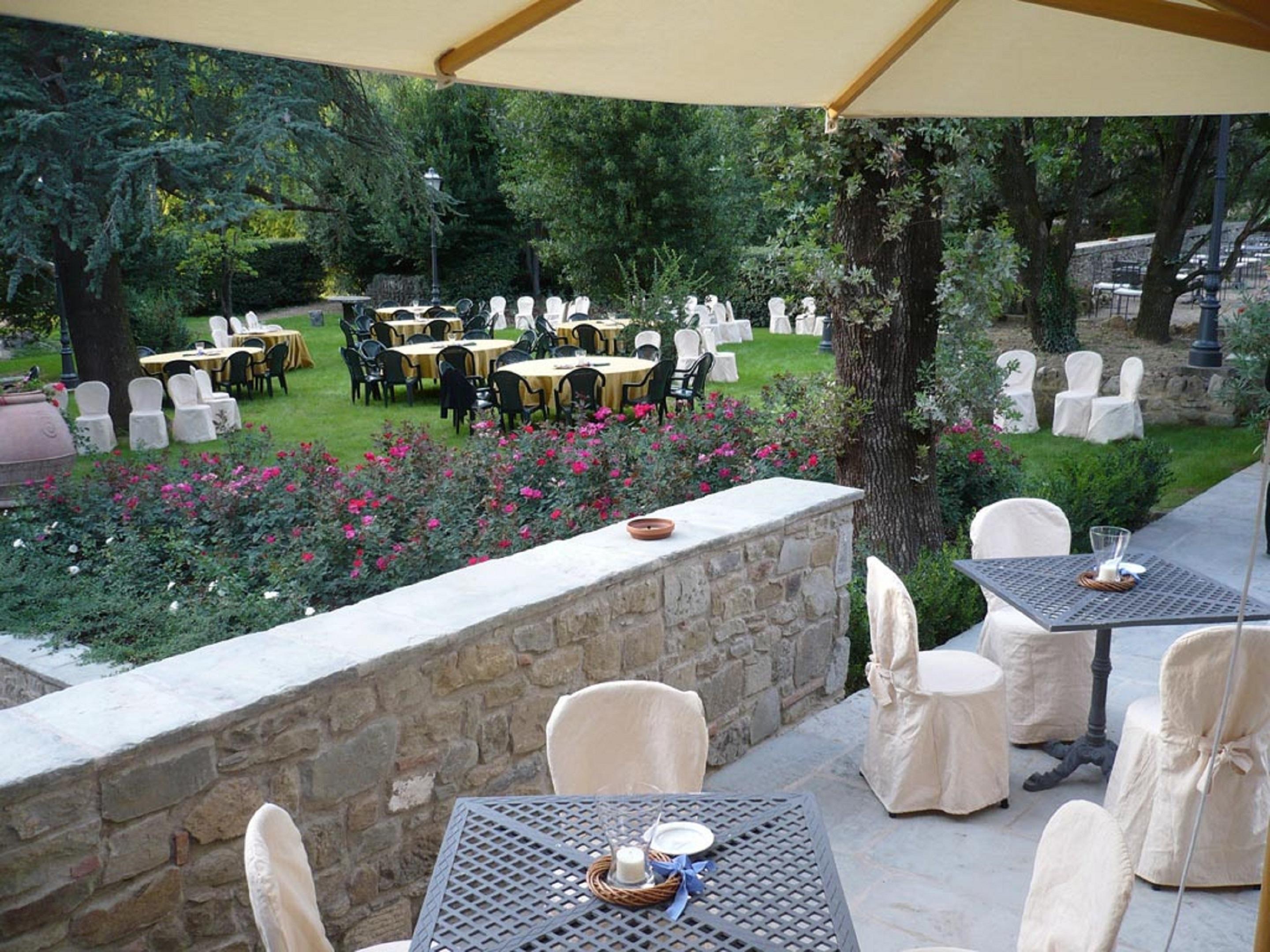 Borgo Il Melone Hotel Cortona Exterior photo