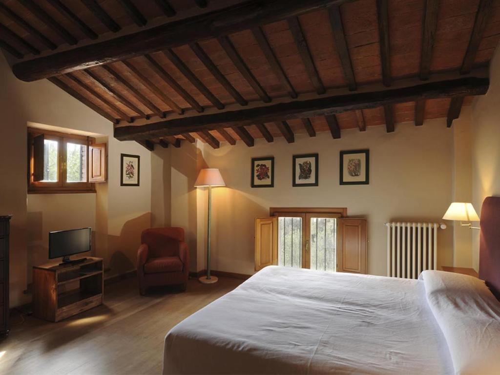 Borgo Il Melone Hotel Cortona Exterior photo