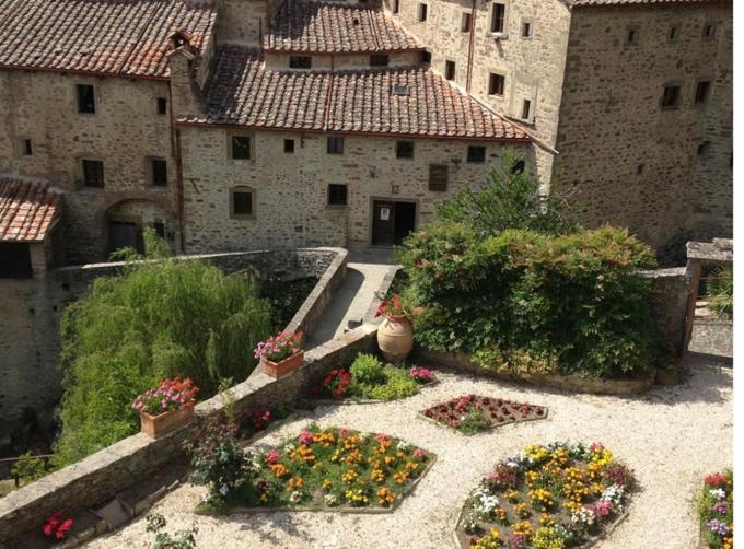 Borgo Il Melone Hotel Cortona Exterior photo