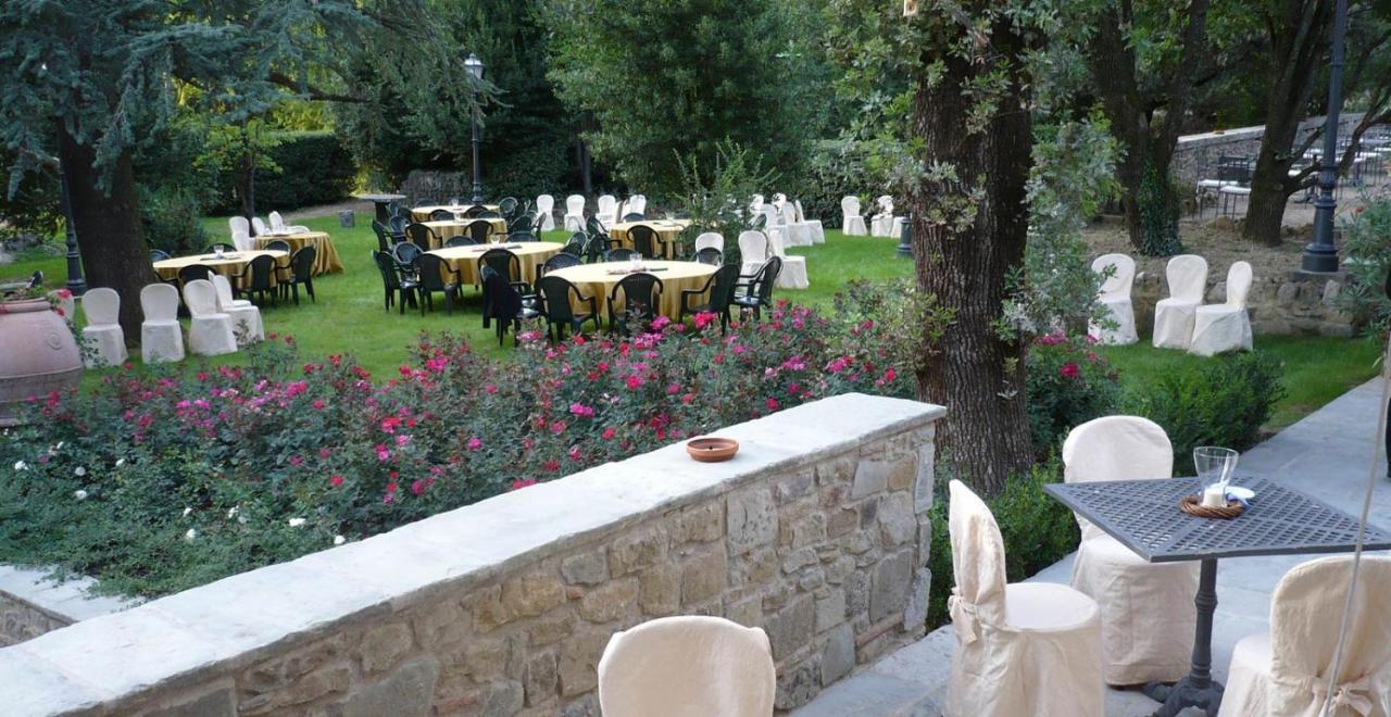 Borgo Il Melone Hotel Cortona Exterior photo