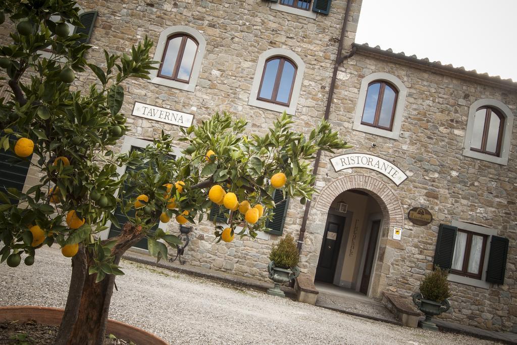 Borgo Il Melone Hotel Cortona Exterior photo