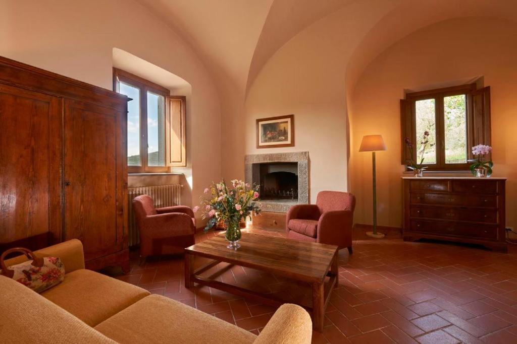 Borgo Il Melone Hotel Cortona Exterior photo