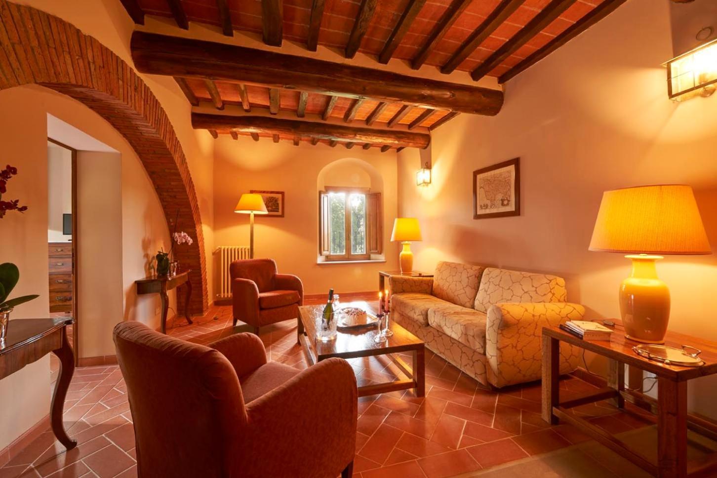 Borgo Il Melone Hotel Cortona Exterior photo