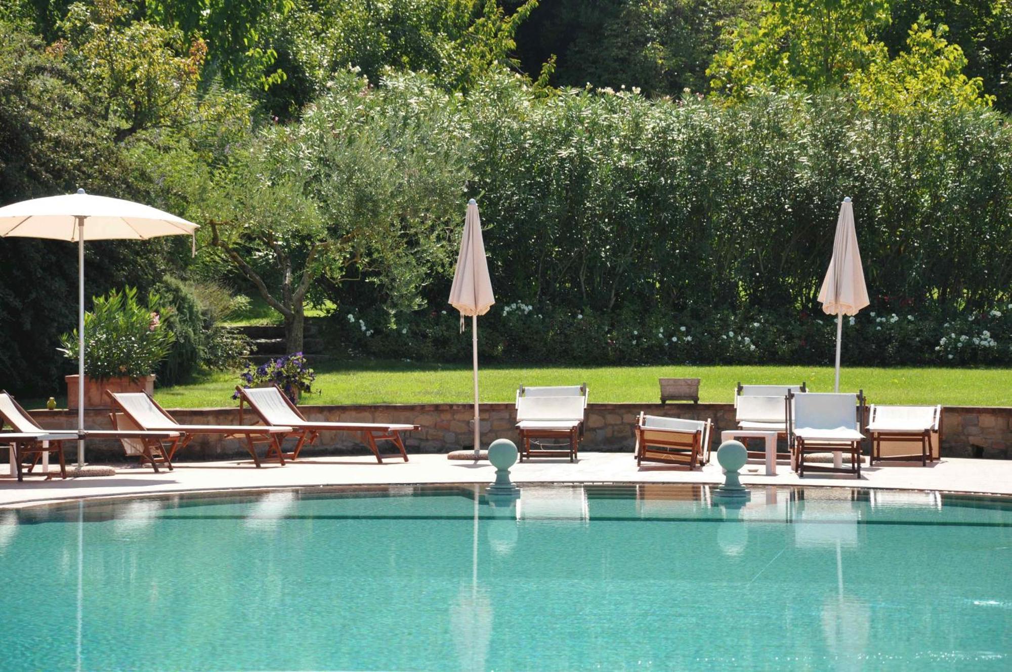 Borgo Il Melone Hotel Cortona Exterior photo