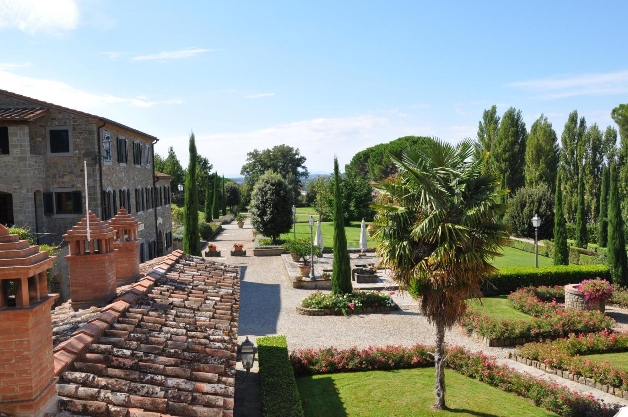 Borgo Il Melone Hotel Cortona Exterior photo