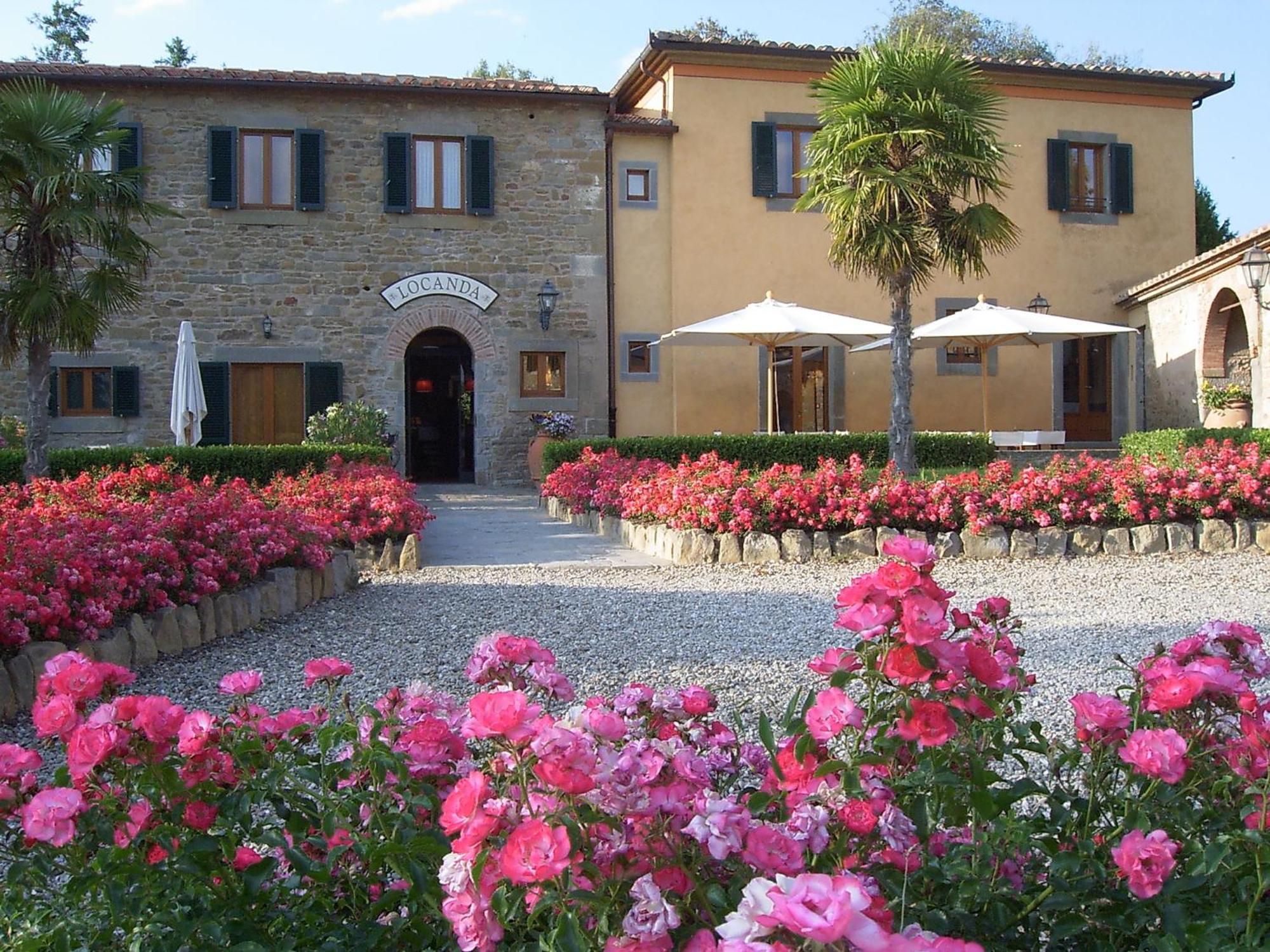 Borgo Il Melone Hotel Cortona Exterior photo