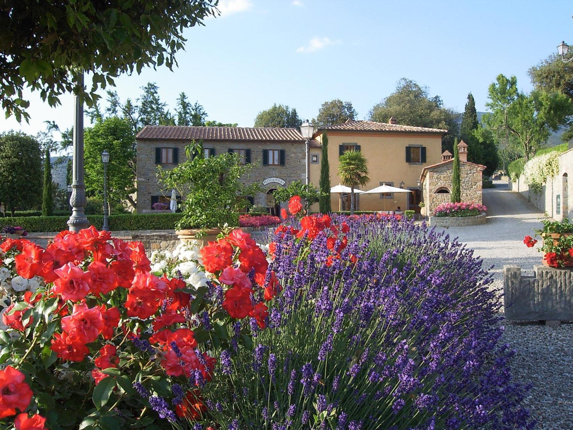 Borgo Il Melone Hotel Cortona Exterior photo