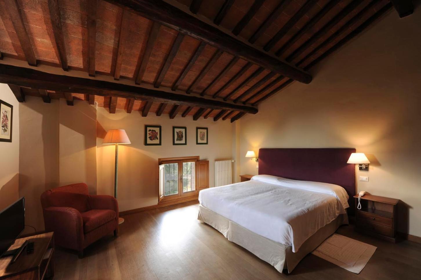 Borgo Il Melone Hotel Cortona Exterior photo