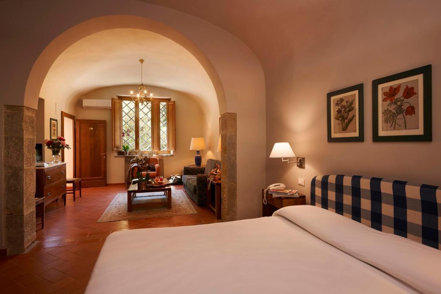 Borgo Il Melone Hotel Cortona Exterior photo