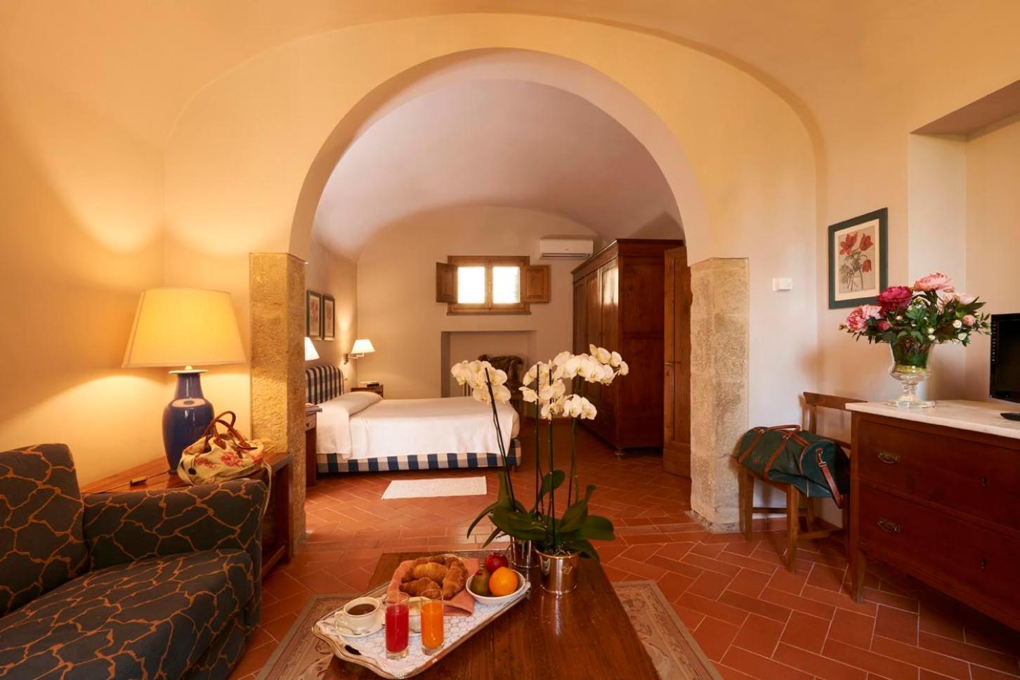 Borgo Il Melone Hotel Cortona Exterior photo