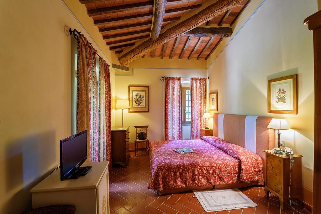 Borgo Il Melone Hotel Cortona Exterior photo