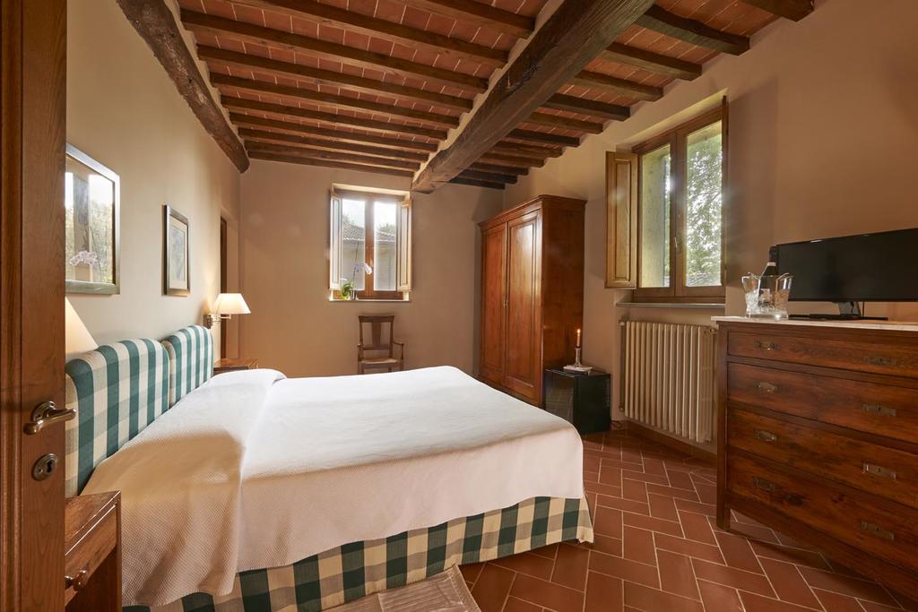 Borgo Il Melone Hotel Cortona Exterior photo