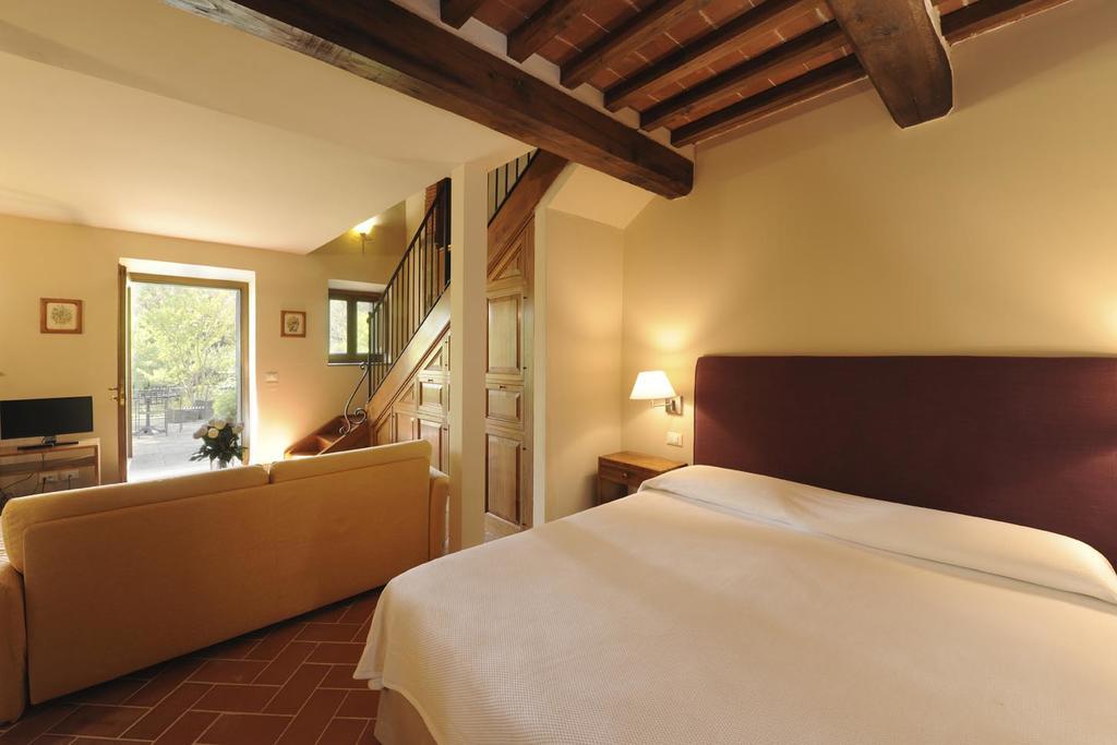 Borgo Il Melone Hotel Cortona Exterior photo