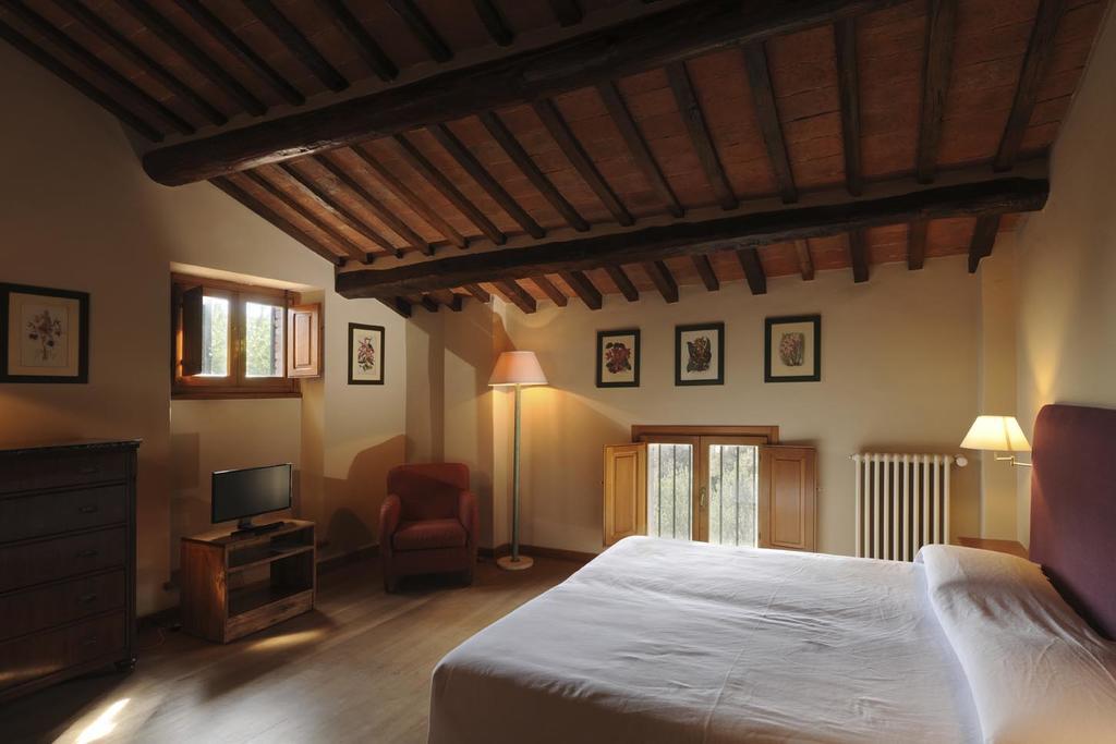 Borgo Il Melone Hotel Cortona Exterior photo