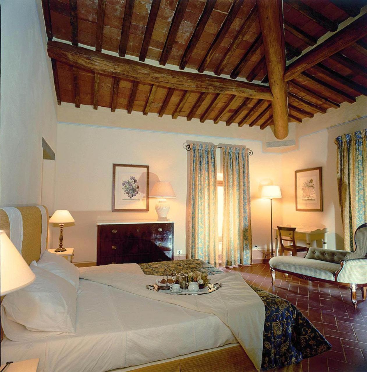 Borgo Il Melone Hotel Cortona Exterior photo